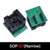 SOIC8 SOP8 SOP16 SOP20 TSSOP8 TSSOP24 SOP44 в DIP8 DIP16 DIP44 Ширококорпусный Разъем Адаптер-розетка для Программатора Широкий 200mil