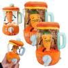 Plush Carrot Juicer Toy: New Creative Design