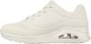 Uno - Stand On Air Women's White Sneakers