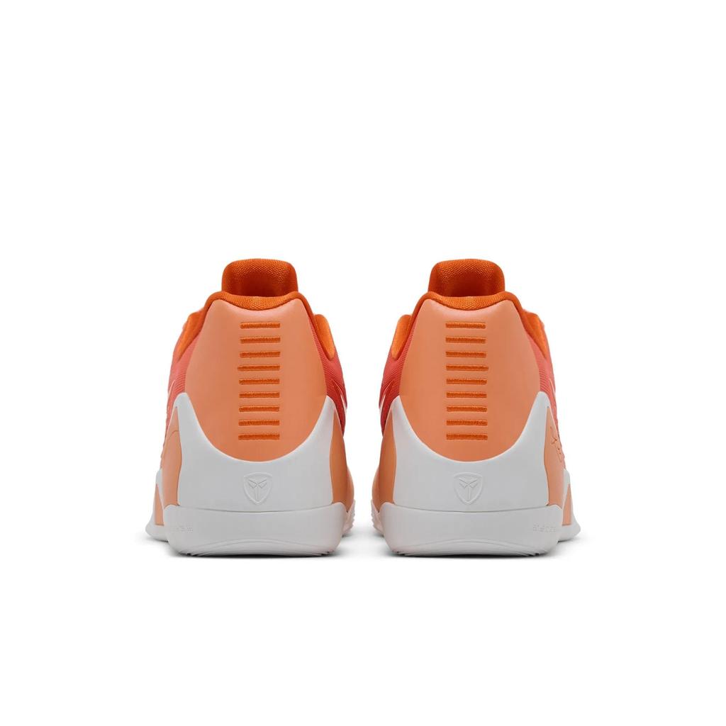 Nike Kobe 9 Elite Low EM Protro 'WNBA' (Unisex) Orange Frost / Ice Peach-Brilliant Orange-Summit White Basketball Shoes IM6119 800
