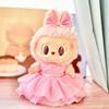 For 38cm Labubu Doll Clothes Fashion Clothes Dresses Doll Clothes Color Match Ballet Dress Dolls Accessories Cute Decoration Little Clothes