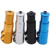 12cm Bicycle Handlebar Extender Fork Stem Rise Up Extension Heads Up Black Bike Fork Extender MTB Mountain Bikes Cycling Part