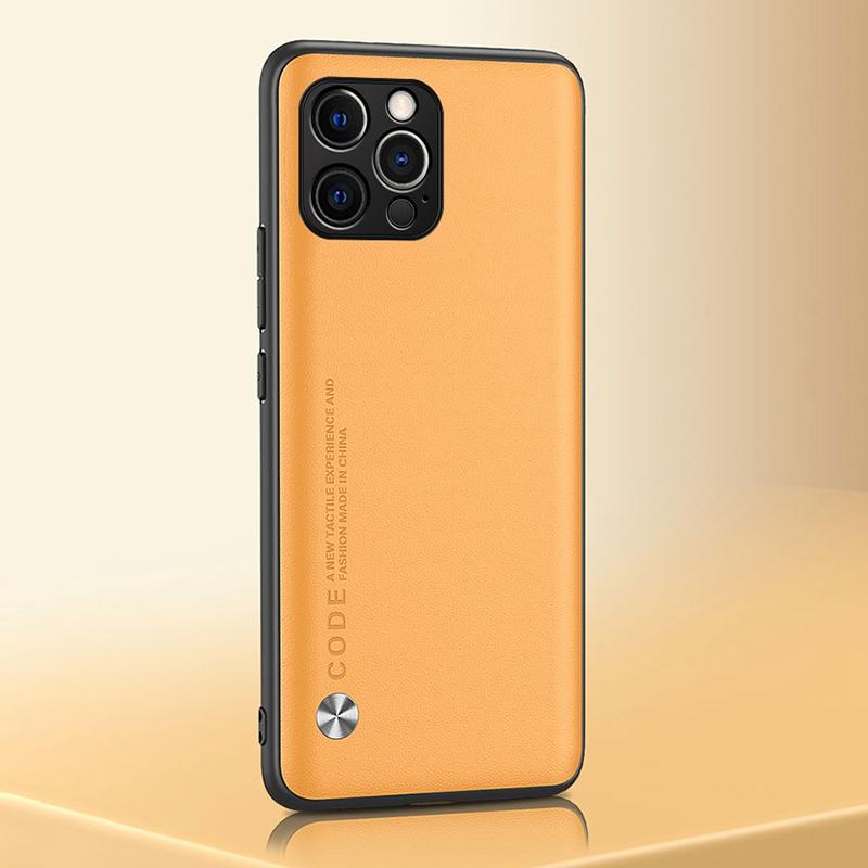 Роскошный кожаный чехол для iPhone 12 Mini 11 12 13 Pro Max, матовый чехол для iPhone X XR XS Max 7 8 Plus SE 2020 Coque