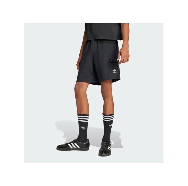 Шорты adidas Originals Trefoil Essentials
