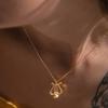 OVERGREY Lyra Necklace 3 - Gold