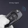 Ford Car Key Shell - Fits Ranger, Mondeo, F150, Carbon Fiber Design