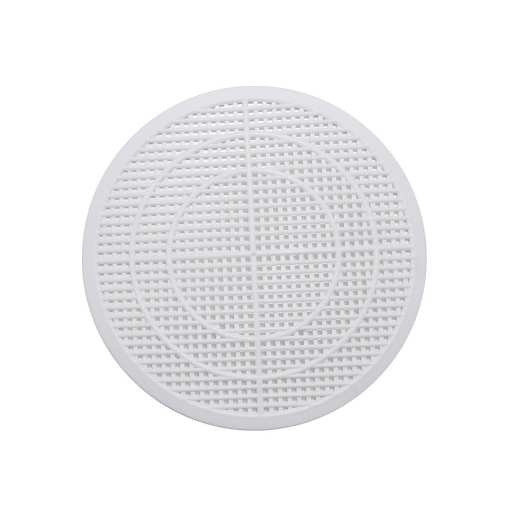 Cuttable Hair Sink Filter Plastic Anti-blocking Bathtub Stopper Bathroom Floor Drain Shower Sink Kitchen Household Strainer Tool