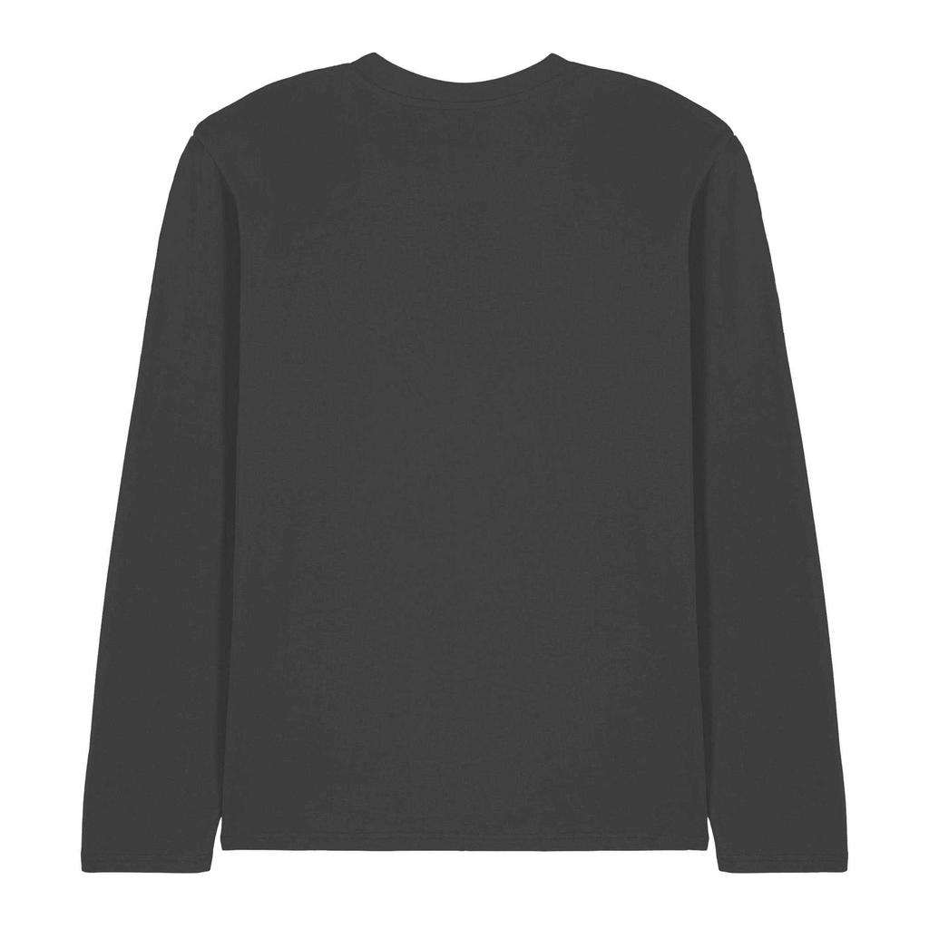 The Smurfs Unisex Adult Who´S Your Papa Smurf Long-Sleeved T-Shirt