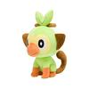Оригинальная плюшевая кукла из Pokemon Center, Грукки в натуральную величину, 39x31x35 (ВхШхГ:см), Покемоны из региона Галар
