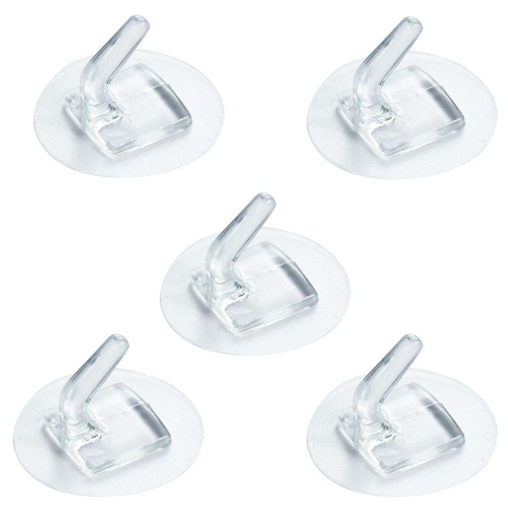 Бесплатные прочные самоклеящиеся бесшовные кухонные и ванные аксессуары, дверные крючки, крючок для хранения, настенный крючок