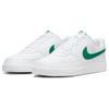 Nike Court Vision Low Next Nature Белые малахитовые мужские кроссовки DH2987-111