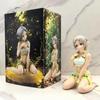 Anime 12cm Sylphiette lingerie Figure Mushoku Tensei Jobless Reincarnation Eris Boreas Greyrat/Roxy Action Figure Model Doll Gif