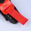 1 шт. Металлические пряжки-язычки для мотоциклетного шлема Зажим для велосипедного шлема Быстросъемная пряжка-язычок для ремешка шлема Аксессуары для скутера и велосипеда