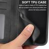 For Xiaomi 15 Pro Case Calf Texture PU Leather Phone Cover with Wallet