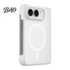 Magnetic Phone Cover Case for iPhone-Duo, Shockproof Folding Cellphone Non Slip Protective Cover, Professional Mobile Shell, Accessories DurablePhone