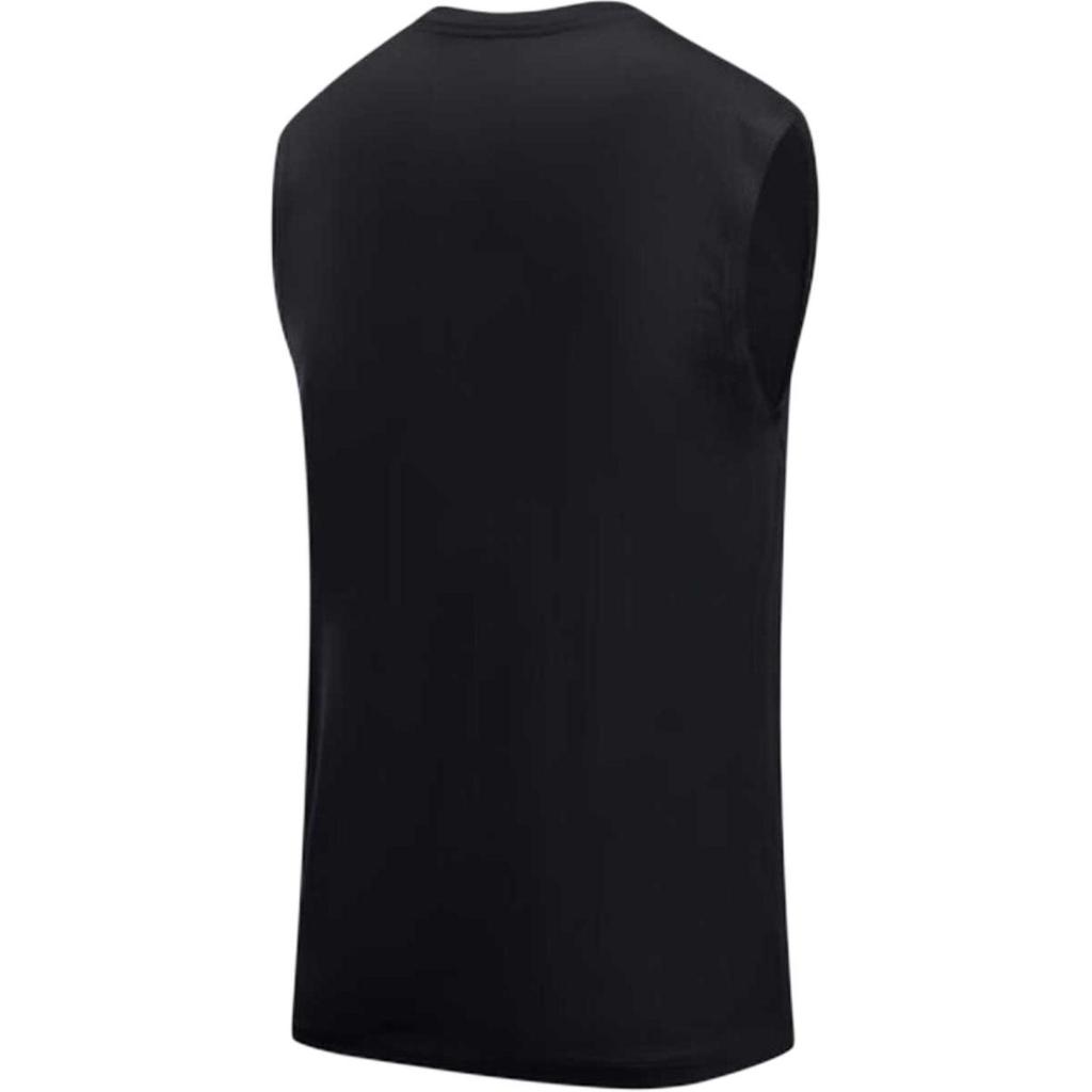 Nike X NBA DRI FIT Футболка NBA Мужская Черная HF1964-010