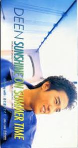 CD DEEN SHUICHI IKEMORI HIROHITO FUR SUNSHINE ON SUMMER TIME JBDJ1018 BGram Records 1996 Japan Japanese PopRock Used