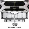 Для Great Wall Haval F7 2019-2020 аксессуары решетка сетка от насекомых нержавеющая сталь F7X защитная сетка для резервуара для воды наклейка
