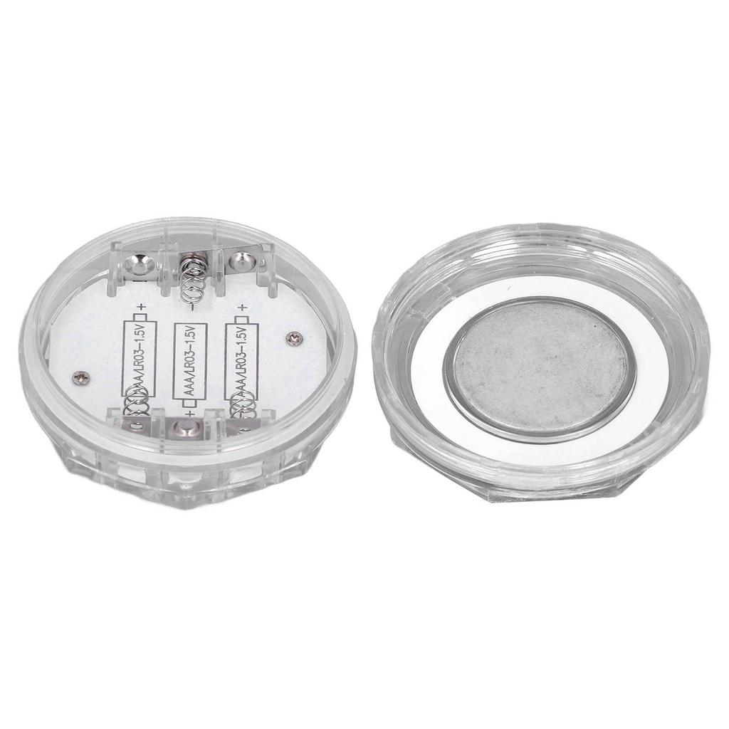 RGB Underwater Spot Light with Remote Control Submersible LED Light IP68 Waterproof for Aquarium