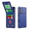 For Samsung Galaxy S26 S25 S24 S23 S22 S21 Ultra Plus A56 A36 A26 A55 A35 A54 A34 Wallet Case with Card Holder Slot Phone Cover