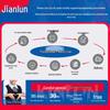 JEEANLEAN Standard Adult Outdoor Mobile Basketball Hoop