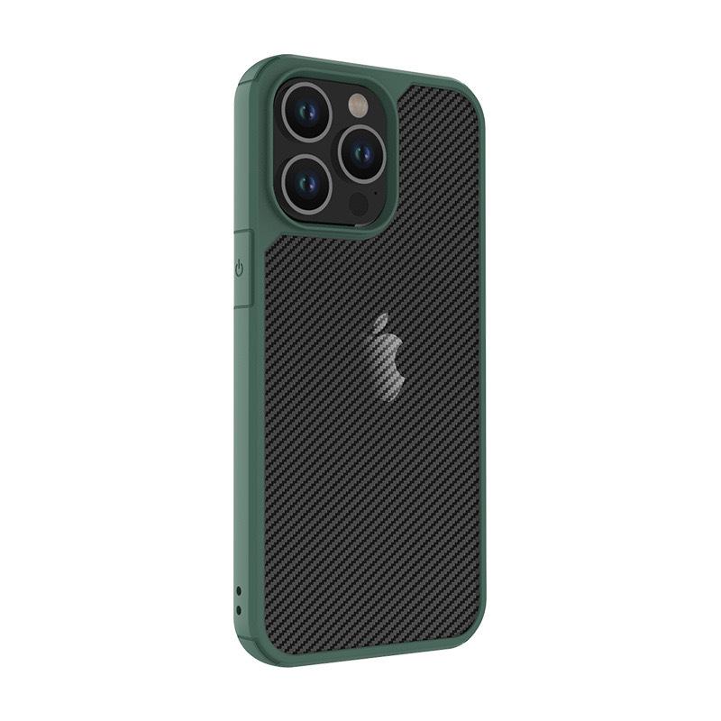 Подходит для iPhone16Promax Двухкомпонентный чехол из углеродного волокна для Apple 15 Двухкомпонентный Противоударный Защитный чехол X/XS