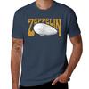 Zeppelin Yellow Version Tshirt Work Duty Casual Tshirt
