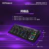 Roland BRIDGE CAST X / HDMI Video Capture / Gaming DAC Amplifier / Audio Interface / Streaming / Gaming Mixer / Mac/Windows / 2-PC Streaming / Bridge