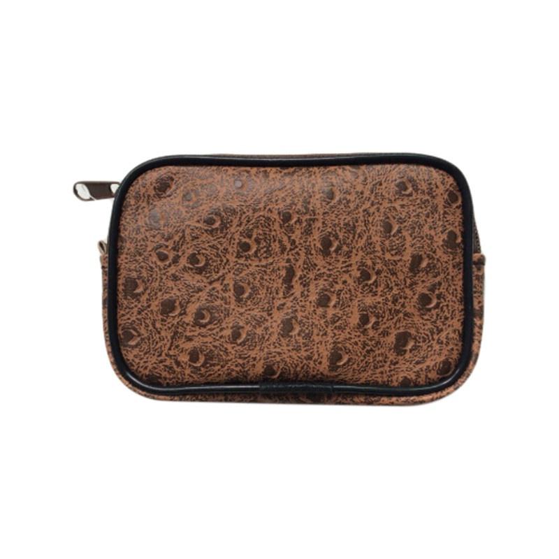 Повседневный мини-кошелек клатч сумка мужская женская мягкая мода простой кошелек для монет