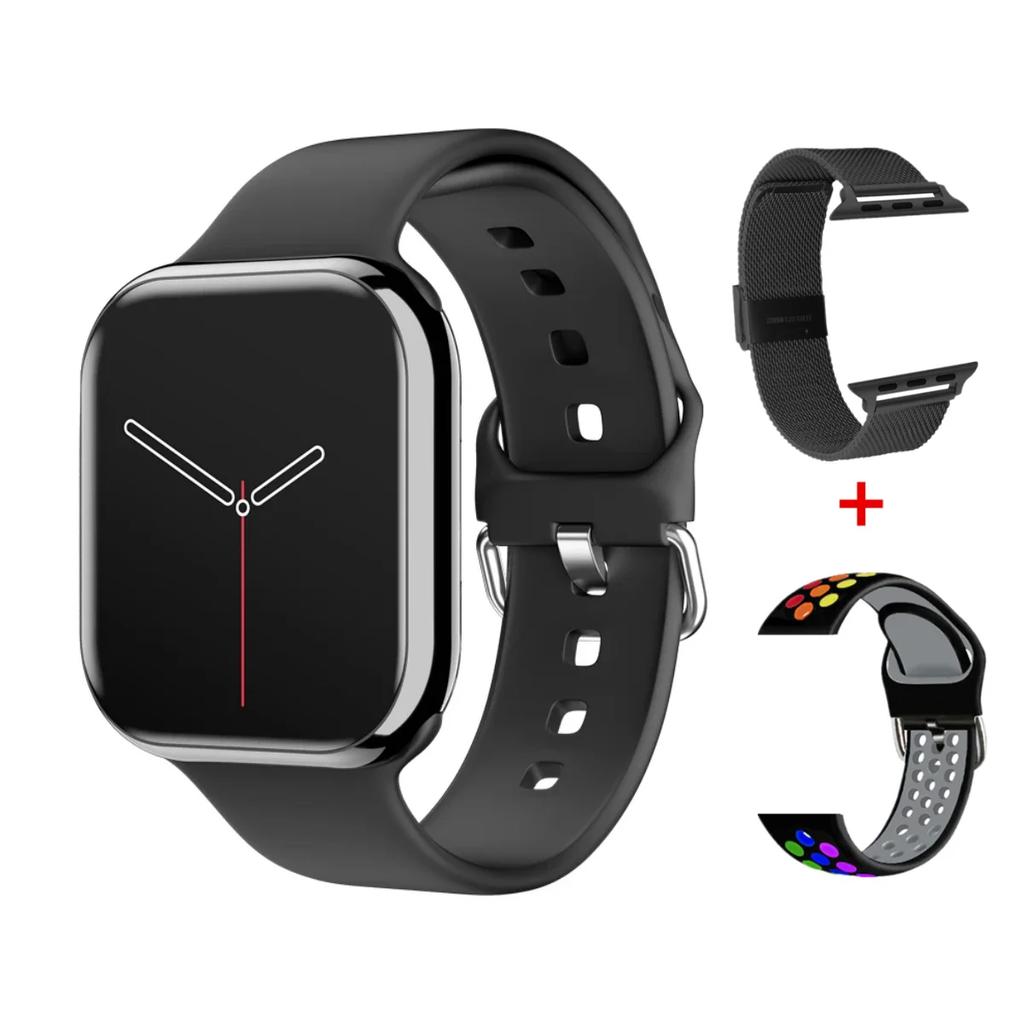 Умные часы с GPS Серия 10 Для Apple Watch 10 Память Музыка Видео Bluetooth-звонок Водонепроницаемые NFC Умные часы Для Android iPhone