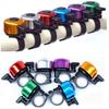 Bicycle Bells Bicycle Small Bells Mini Bells Thumb Bells Small Bells Multi-color Optional Bicycle Accessories