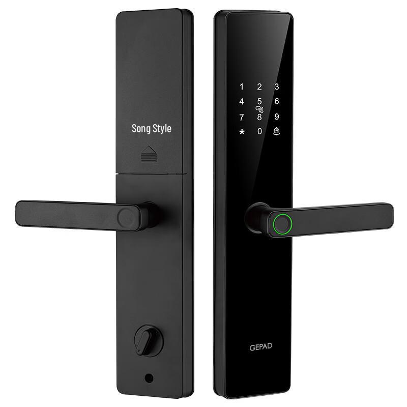 Умный дверной замок GEPAD P08 с отпечатком пальца