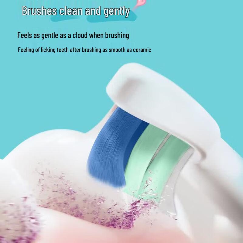Philips Звуковая электрическая зубная щетка DiamondClean 3 Series - Ограниченная серия «Лилия Жорж Санд» Штепсель CN (адаптер в комплекте)