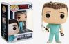 POP Things Боб Ньюби Скраб Фанко Виниловая фигурка совместимый протектор для коробки [Очень странные дела - (с корпусом)]