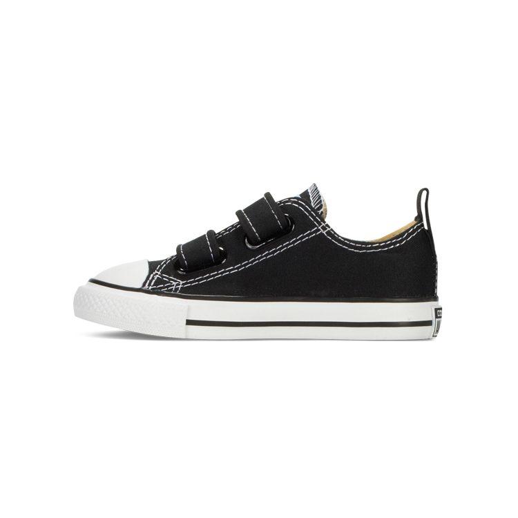 Converse Кеды Chuck Taylor All Star 3 ремешка Ox GS 'Черный' 7V603C