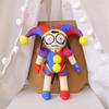 DIGITAL CIRCUS Stuffed Plush Toy Surprising Digital Circus Animation Peripheral Clown Plush Doll Gift for
