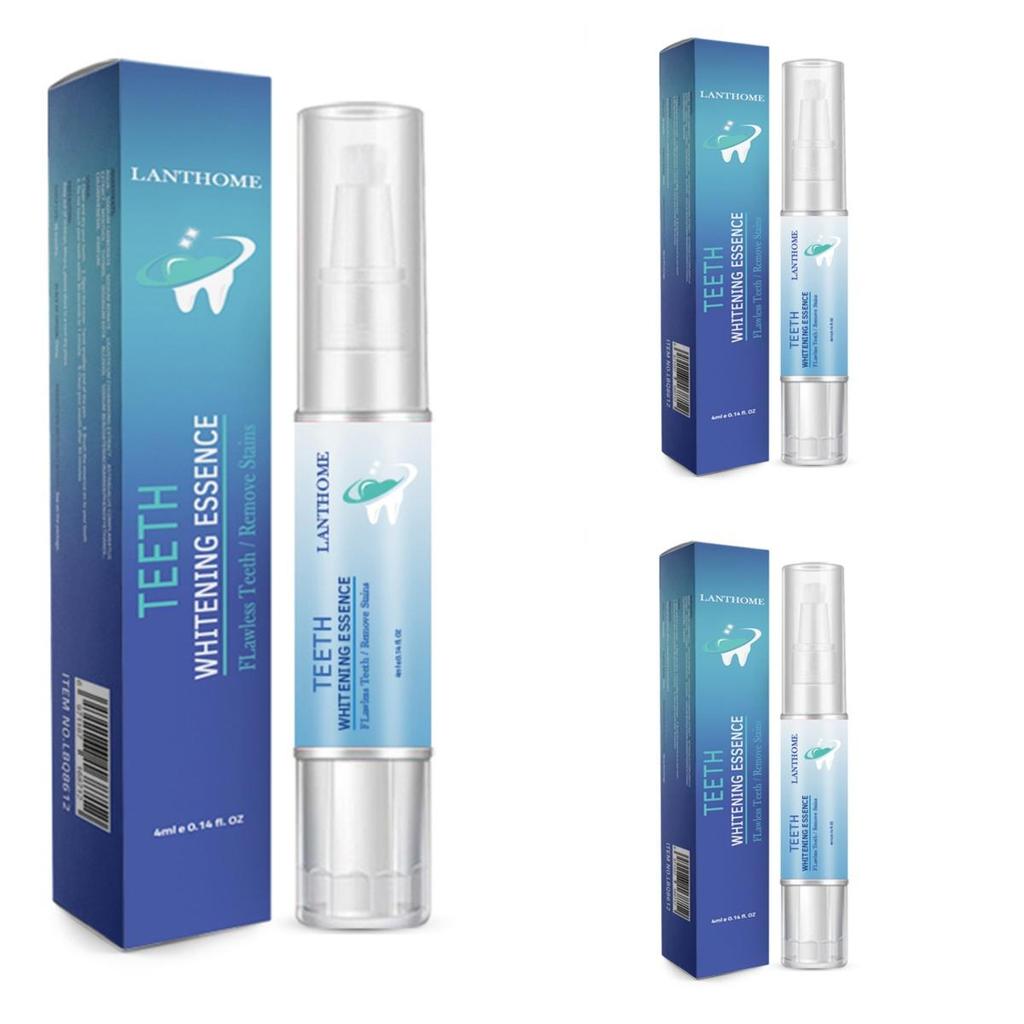 Ручка для отбеливания зубов, удаление пятен, защита десен, восстановление зубов, быстродействующая ручка для ухода за зубами