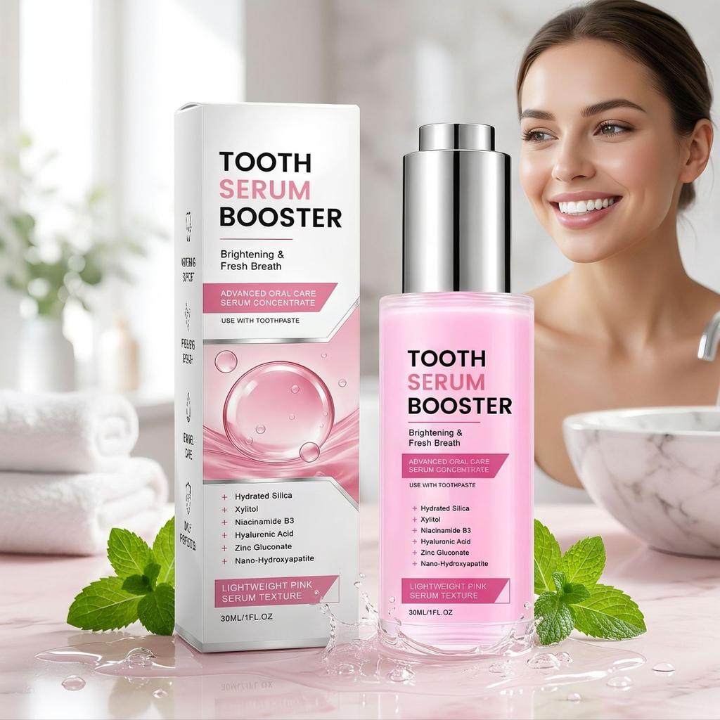 Oral Care Essence Gentle Formula Comfortably Cleans Tooth Surface