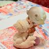 Новая серия Dimoo Limited Time Series Шерстяной котенок Игрушка-сюрприз Ornament Пузырьковый код Подарок на день рождения