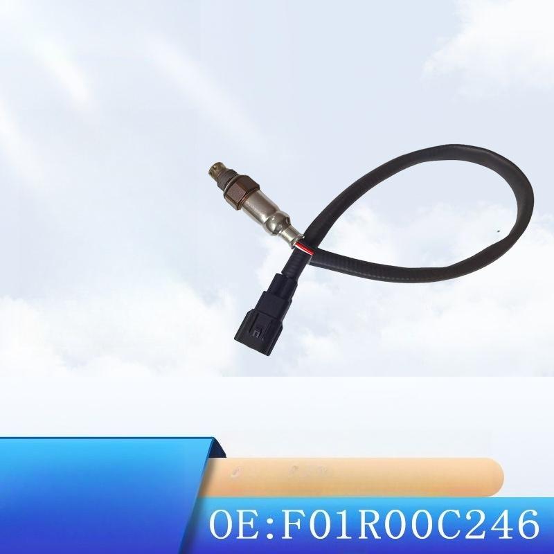 F01R00C246 motorcycle oxygen sensor for chun feng for NEW DAYANG for spring breeze motorcycle exhaust pipe