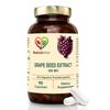 Капсулы NutraLiebe с экстрактом косточек винограда OPC - Минимум 95% OPC, Мощная антиоксидантная поддержка, 90 капсул