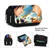 Naruto; Naruto; Pencil Case; Pencil Case for Elementary and Middle School Students
