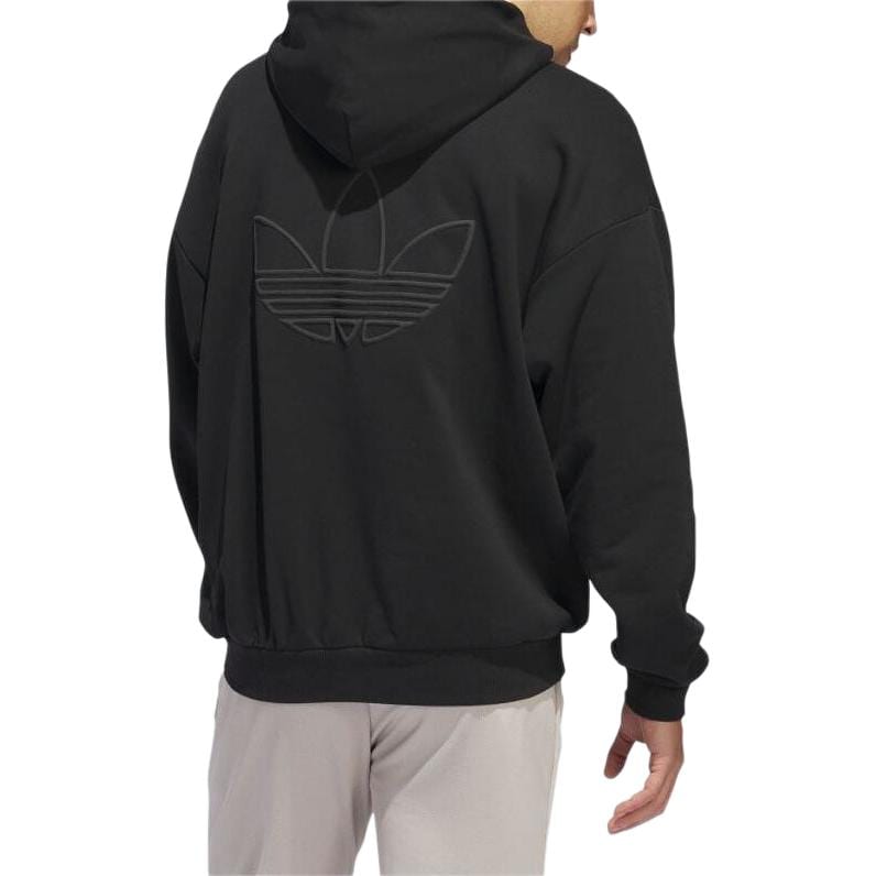 adidas Свитшот Originals Мужской Черный IU2809