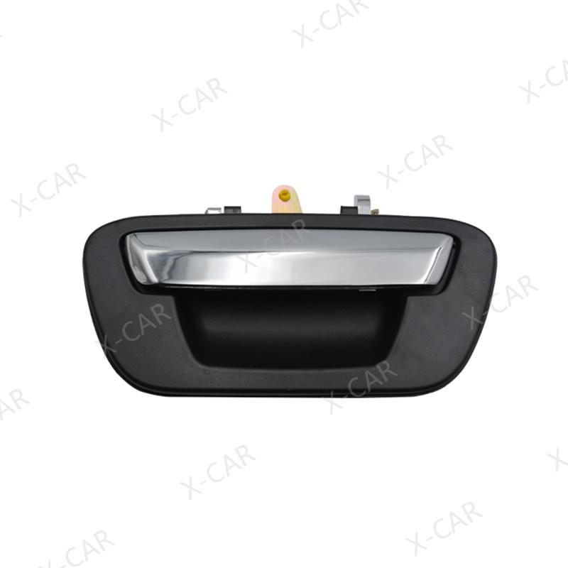 For Foton Tunland E3 E5 Pickup Rear Tail Handle Trunk Tailgate Handle
