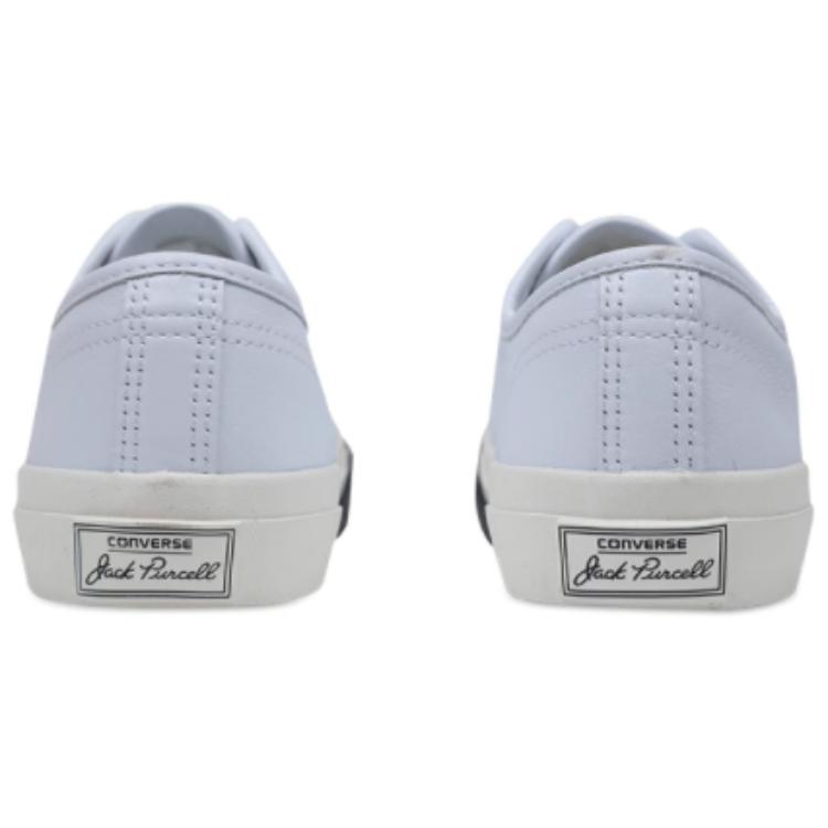 Converse JP Purcell Jack Амортизация, Износостойкие Низкие Скейтборд-Кроссовки Унисекс 157416C