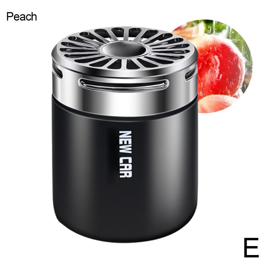 Автомобильный салонный парфюм Твердый бальзам Аксессуары Дезодорант для спальни Гель для ароматерапии Офисный освежитель воздуха длительного действия Аксессуары