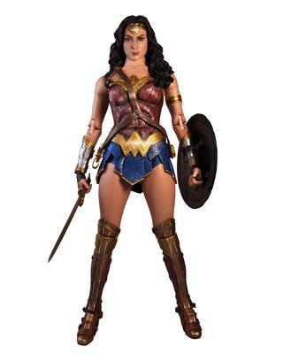 NECA Фигурка Wonder Woman в масштабе Wonder Woman (2017) 1/4