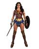 NECA Wonder Woman Scale Action Figure Wonder Woman (2017) 1/4