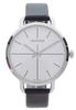 CK CALVIN KLEIN Watch Quartz K7B231CY EVEN EXTENSION Silver Black [Calvin Klein] Women's [Item]