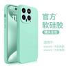 Подходит для чехла мобильного телефона Xiaomi 11 Pro Xiaomi 11 жидкий 11 силиконовый 11 полноразмерный 11 защитный чехол tpu новый флок